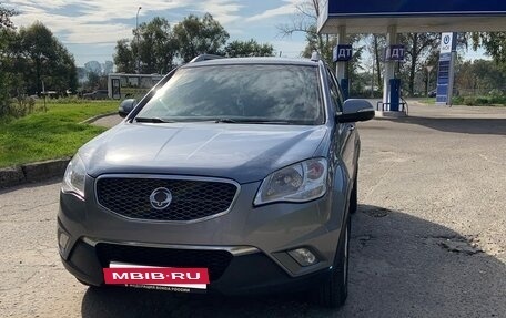 SsangYong Actyon II рестайлинг, 2011 год, 750 000 рублей, 4 фотография