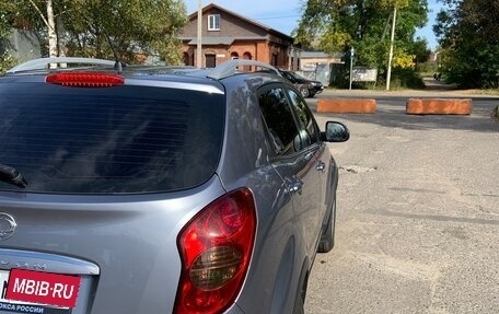 SsangYong Actyon II рестайлинг, 2011 год, 750 000 рублей, 2 фотография