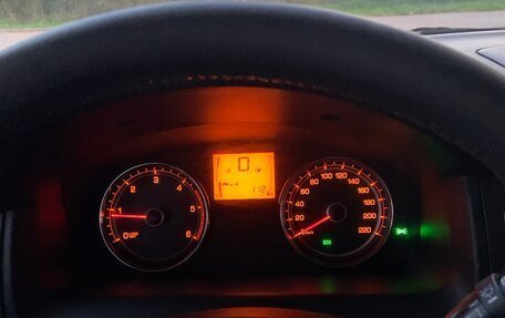 SsangYong Actyon II рестайлинг, 2011 год, 750 000 рублей, 15 фотография