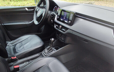 Skoda Rapid II, 2021 год, 999 999 рублей, 8 фотография