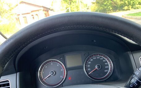 SsangYong Actyon II рестайлинг, 2011 год, 750 000 рублей, 14 фотография