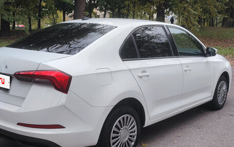Skoda Rapid II, 2021 год, 999 999 рублей, 7 фотография