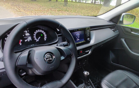 Skoda Rapid II, 2021 год, 999 999 рублей, 9 фотография