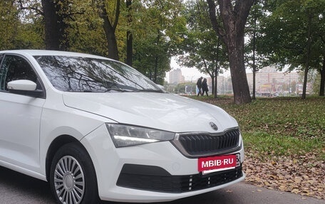 Skoda Rapid II, 2021 год, 999 999 рублей, 3 фотография