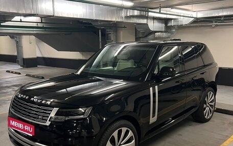 Land Rover Range Rover IV рестайлинг, 2025 год, 24 900 000 рублей, 3 фотография