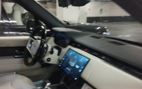 Land Rover Range Rover IV рестайлинг, 2025 год, 24 900 000 рублей, 9 фотография