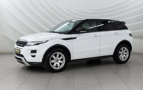 Land Rover Range Rover Evoque I, 2012 год, 1 928 000 рублей, 3 фотография
