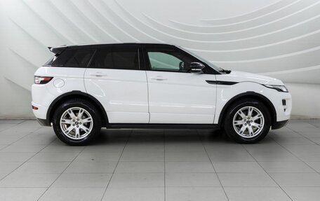 Land Rover Range Rover Evoque I, 2012 год, 1 928 000 рублей, 5 фотография