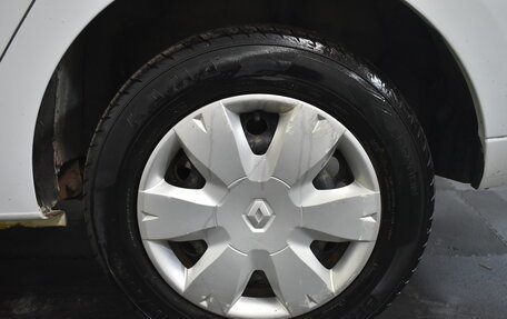 Renault Logan II, 2017 год, 449 000 рублей, 15 фотография