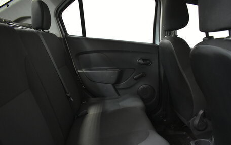 Renault Logan II, 2017 год, 449 000 рублей, 12 фотография