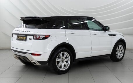 Land Rover Range Rover Evoque I, 2012 год, 1 928 000 рублей, 6 фотография