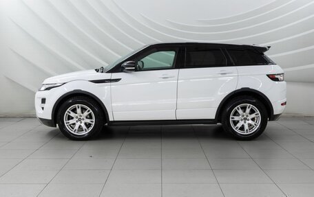 Land Rover Range Rover Evoque I, 2012 год, 1 928 000 рублей, 2 фотография