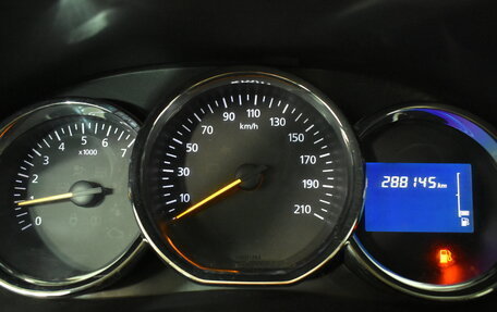 Renault Logan II, 2017 год, 449 000 рублей, 16 фотография