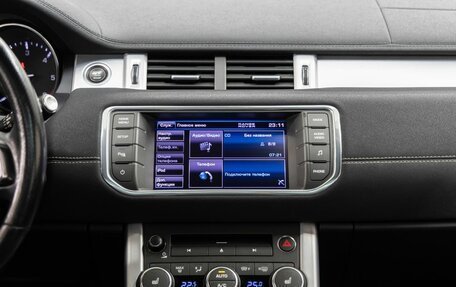 Land Rover Range Rover Evoque I, 2012 год, 1 928 000 рублей, 17 фотография