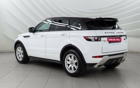 Land Rover Range Rover Evoque I, 2012 год, 1 928 000 рублей, 8 фотография
