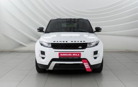 Land Rover Range Rover Evoque I, 2012 год, 1 928 000 рублей, 4 фотография