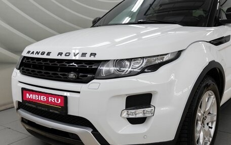 Land Rover Range Rover Evoque I, 2012 год, 1 928 000 рублей, 12 фотография