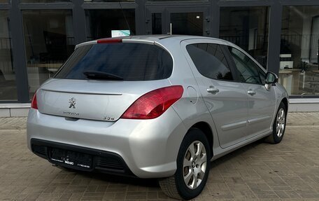 Peugeot 308 II, 2012 год, 590 000 рублей, 3 фотография