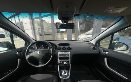 Peugeot 308 II, 2012 год, 590 000 рублей, 11 фотография