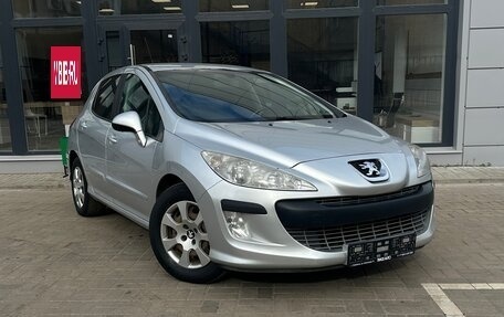 Peugeot 308 II, 2012 год, 590 000 рублей, 2 фотография