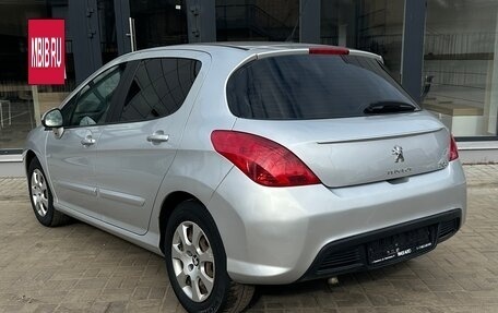 Peugeot 308 II, 2012 год, 590 000 рублей, 4 фотография