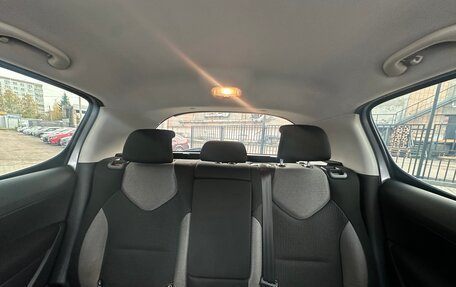 Peugeot 308 II, 2012 год, 590 000 рублей, 23 фотография