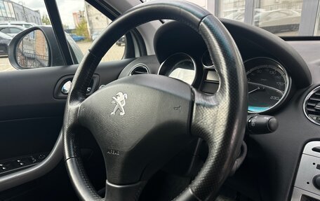 Peugeot 308 II, 2012 год, 590 000 рублей, 21 фотография