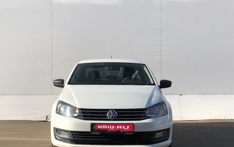 Volkswagen Polo VI (EU Market), 2019 год, 965 000 рублей, 2 фотография