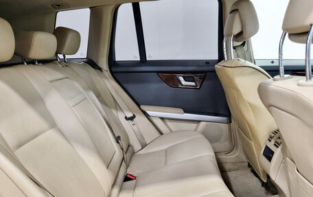 Mercedes-Benz GLK-Класс, 2010 год, 1 130 000 рублей, 13 фотография