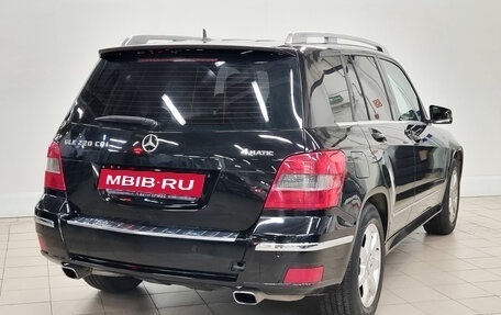 Mercedes-Benz GLK-Класс, 2010 год, 1 130 000 рублей, 4 фотография