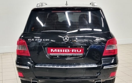 Mercedes-Benz GLK-Класс, 2010 год, 1 130 000 рублей, 3 фотография