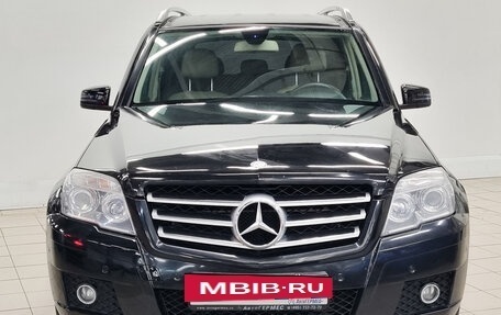 Mercedes-Benz GLK-Класс, 2010 год, 1 130 000 рублей, 2 фотография