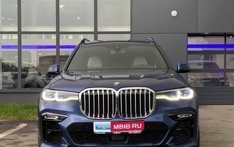 BMW X7, 2020 год, 7 999 000 рублей, 2 фотография