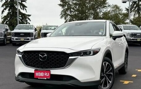Mazda CX-5 II, 2022 год, 3 641 000 рублей, 1 фотография