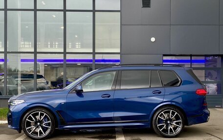 BMW X7, 2020 год, 7 999 000 рублей, 8 фотография
