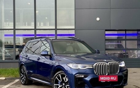 BMW X7, 2020 год, 7 999 000 рублей, 3 фотография
