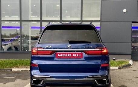 BMW X7, 2020 год, 7 999 000 рублей, 6 фотография