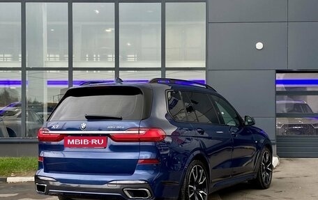 BMW X7, 2020 год, 7 999 000 рублей, 5 фотография