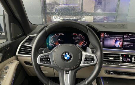 BMW X7, 2020 год, 7 999 000 рублей, 17 фотография