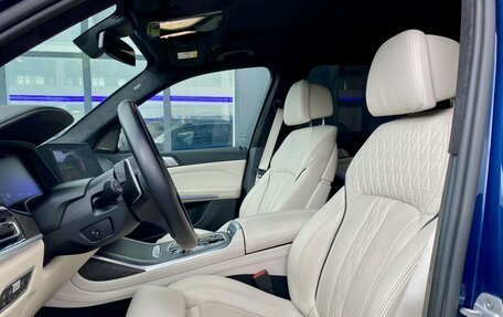 BMW X7, 2020 год, 7 999 000 рублей, 26 фотография