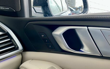 BMW X7, 2020 год, 7 999 000 рублей, 30 фотография