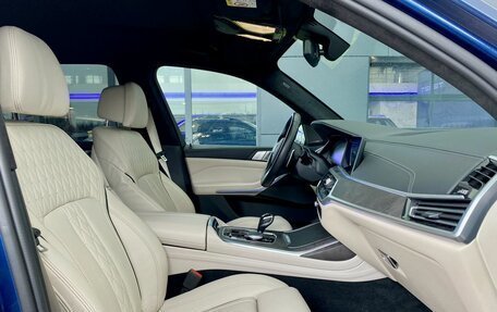 BMW X7, 2020 год, 7 999 000 рублей, 28 фотография
