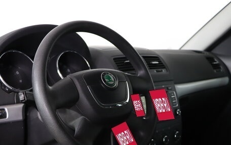 Skoda Yeti I рестайлинг, 2011 год, 649 990 рублей, 9 фотография