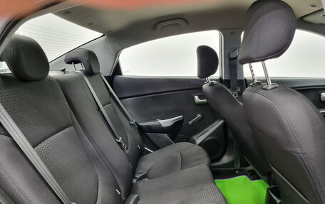 KIA Rio III рестайлинг, 2017 год, 895 000 рублей, 11 фотография