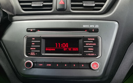 KIA Rio III рестайлинг, 2017 год, 895 000 рублей, 6 фотография