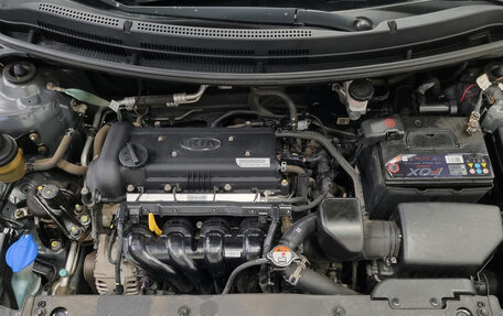 KIA Rio III рестайлинг, 2017 год, 895 000 рублей, 13 фотография