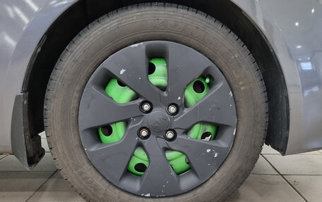 KIA Rio III рестайлинг, 2017 год, 895 000 рублей, 14 фотография