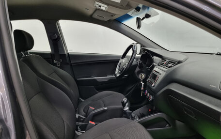 KIA Rio III рестайлинг, 2017 год, 895 000 рублей, 9 фотография