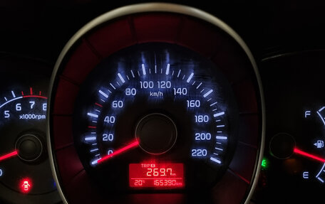 KIA Rio III рестайлинг, 2017 год, 895 000 рублей, 8 фотография