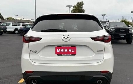Mazda CX-5 II, 2022 год, 3 641 000 рублей, 5 фотография